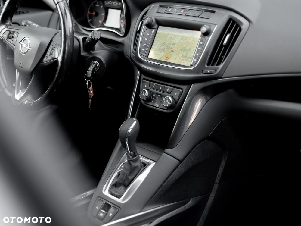 Opel Zafira 2.0 CDTI Elite - 16