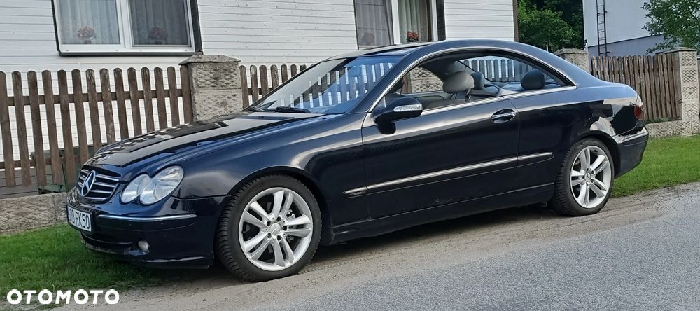 Mercedes-Benz CLK 270 CDI Avantgarde - 3