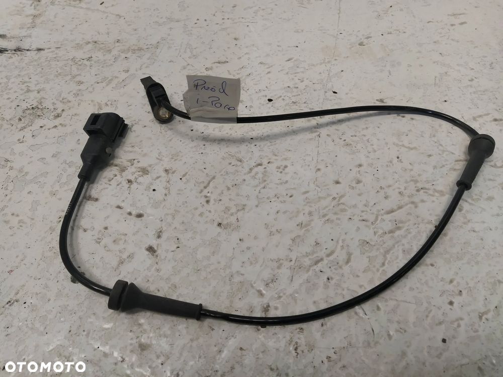JAGUAR I-PACE X590 CZUJNIK sensor PRZEWÓD KABEL ABS PRZÓD - 2