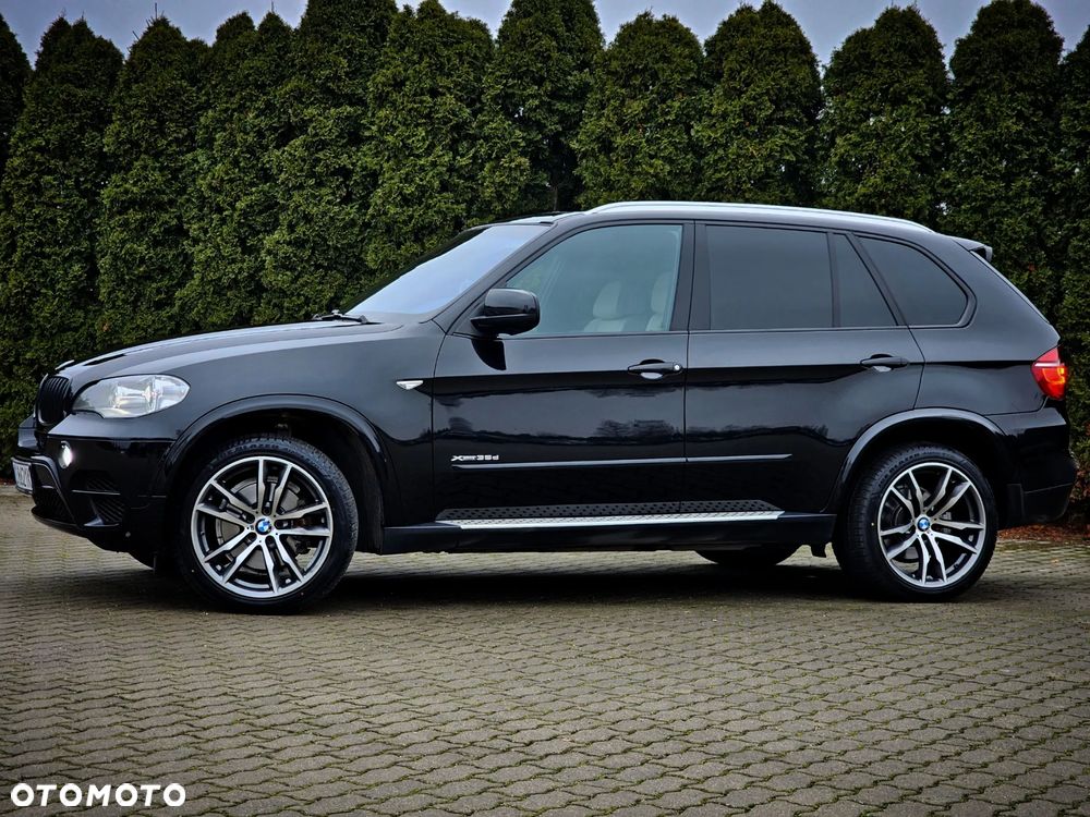 BMW X5 xDrive35d - 7