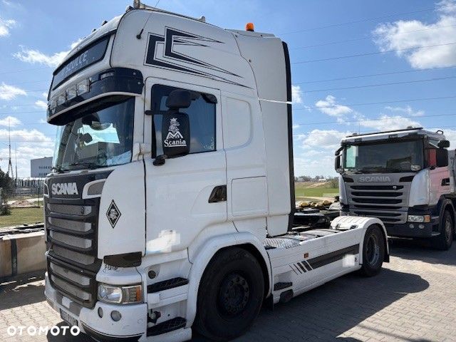 Scania R450 - 1