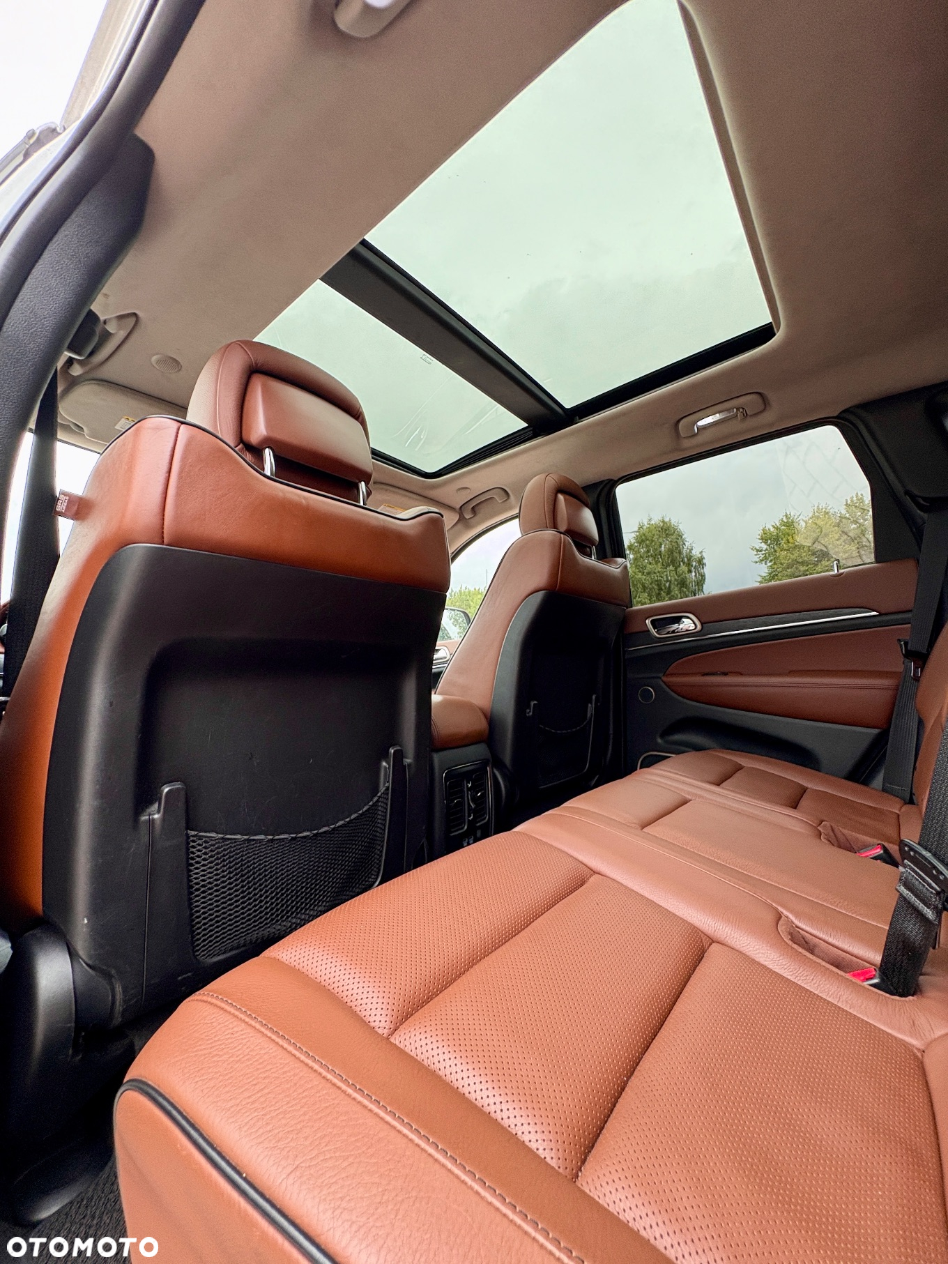 Jeep Grand Cherokee 3.6 V6 Overland Summit - 10