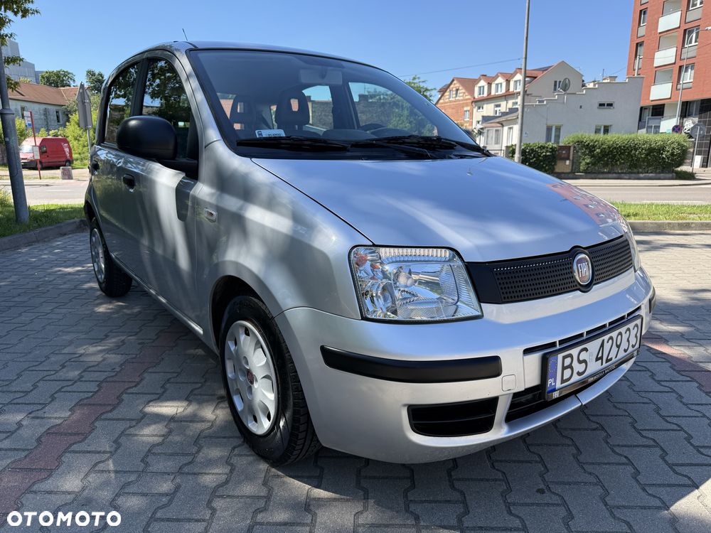 Fiat Panda - 1