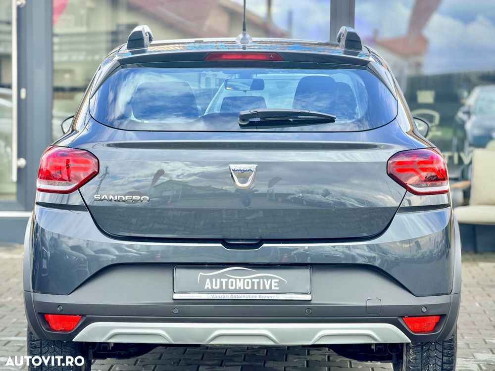Dacia Sandero TCe 90 MT6 Comfort - 3