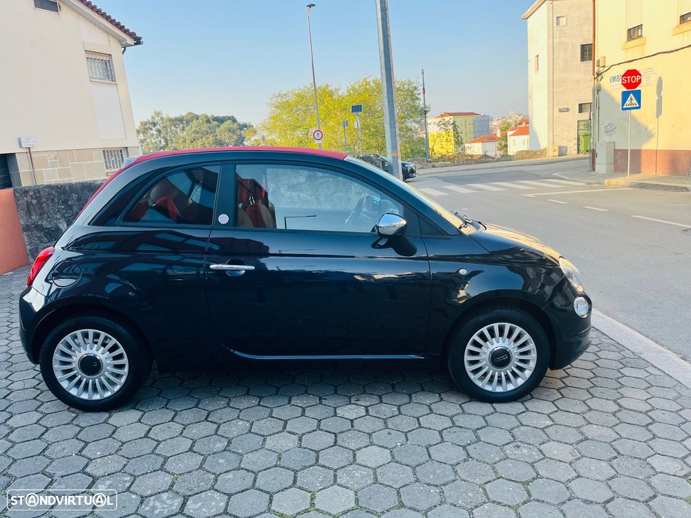 Fiat 500C 1.2 Mirror - 12