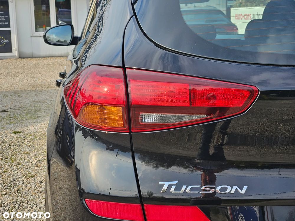 Hyundai Tucson 1.6 GDI BlueDrive Style 2WD - 15