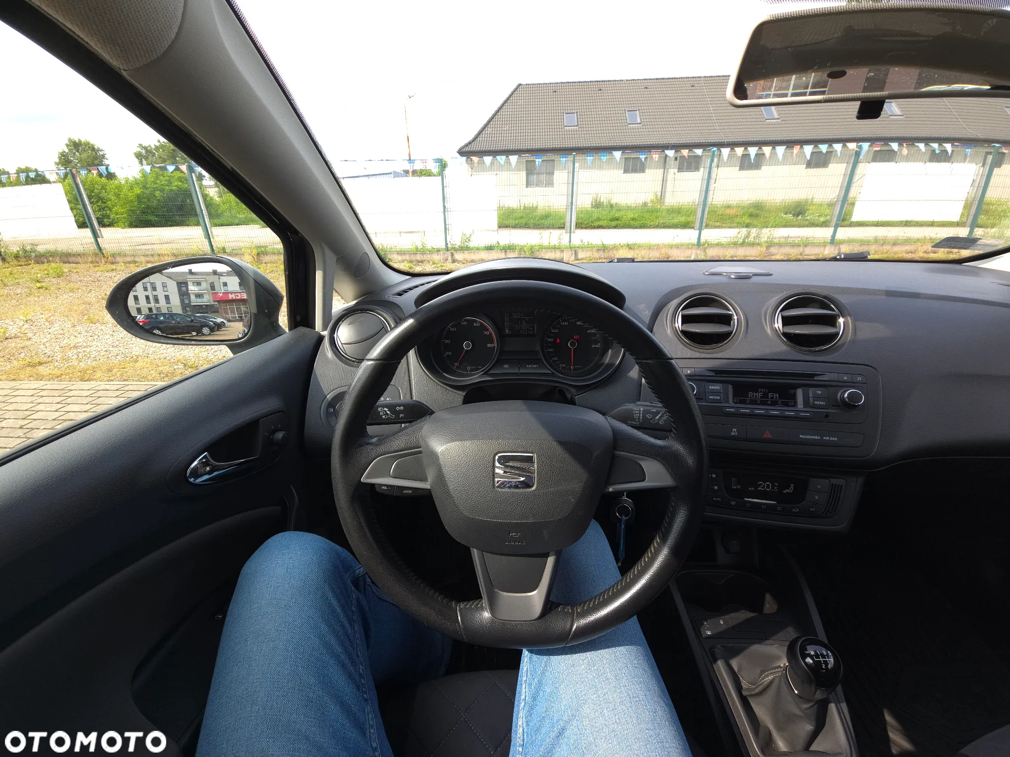 Seat Ibiza SC 1.2 12V Style - 22