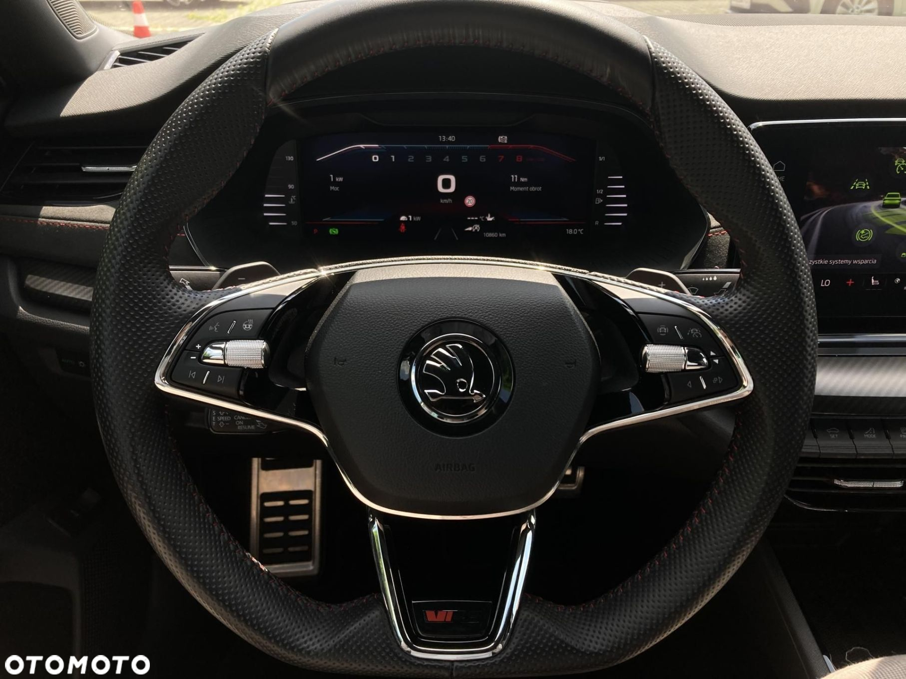 Skoda Octavia - 9