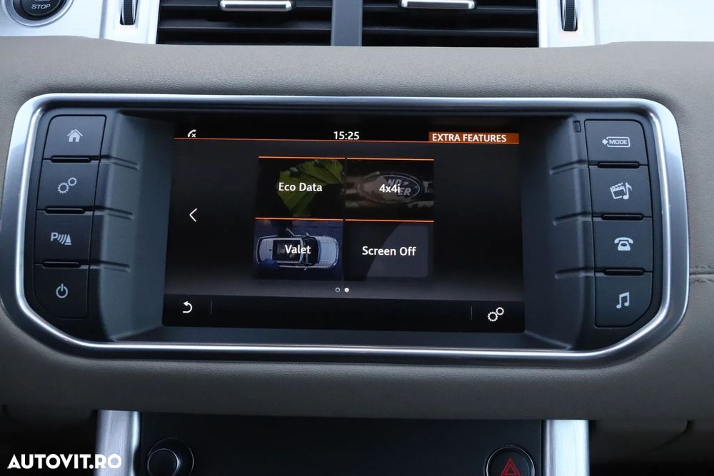 Land Rover Range Rover Evoque - 19