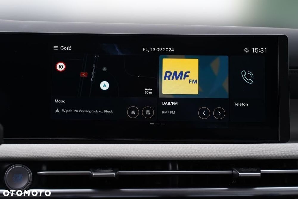 Hyundai Tucson 1.6 T-GDi HEV Platinum 2WD - 17