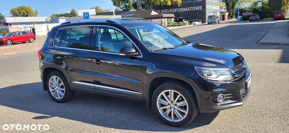 Volkswagen Tiguan 2.0 TSI 4Mot Sport&Style - 3