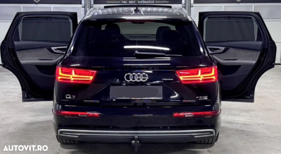 Audi Q7 3.0 TDI quattro Tiptronic - 3