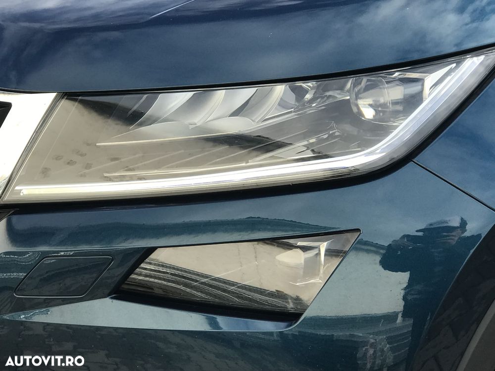 Skoda Kodiaq 2.0 TDI 4X4 DSG Clever - 39