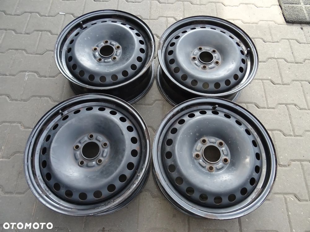 5x108x63,3 6,5jx16 ET50 Ford Volwo Land Rover Volwo - 1
