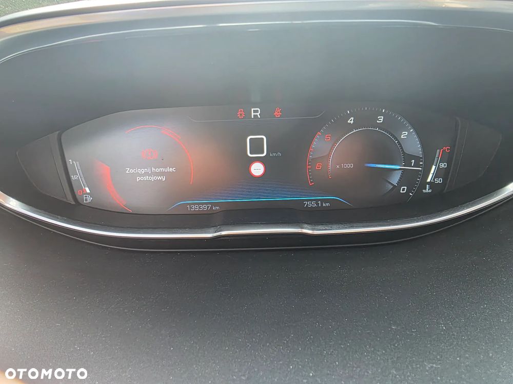 Peugeot 5008 BlueHDi 130 EAT8 Crossway - 13