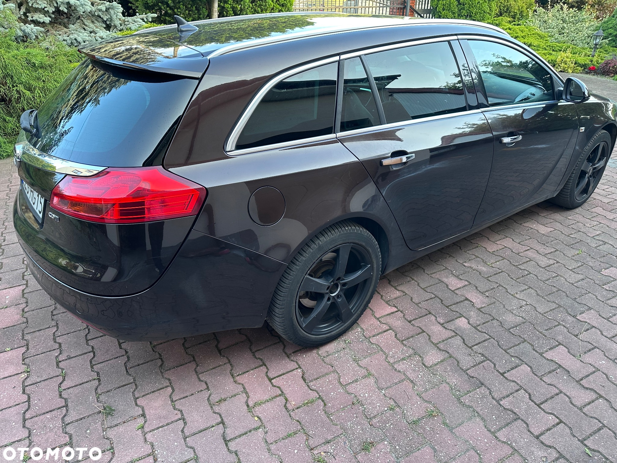 Opel Insignia 2.0 CDTI Cosmo - 15