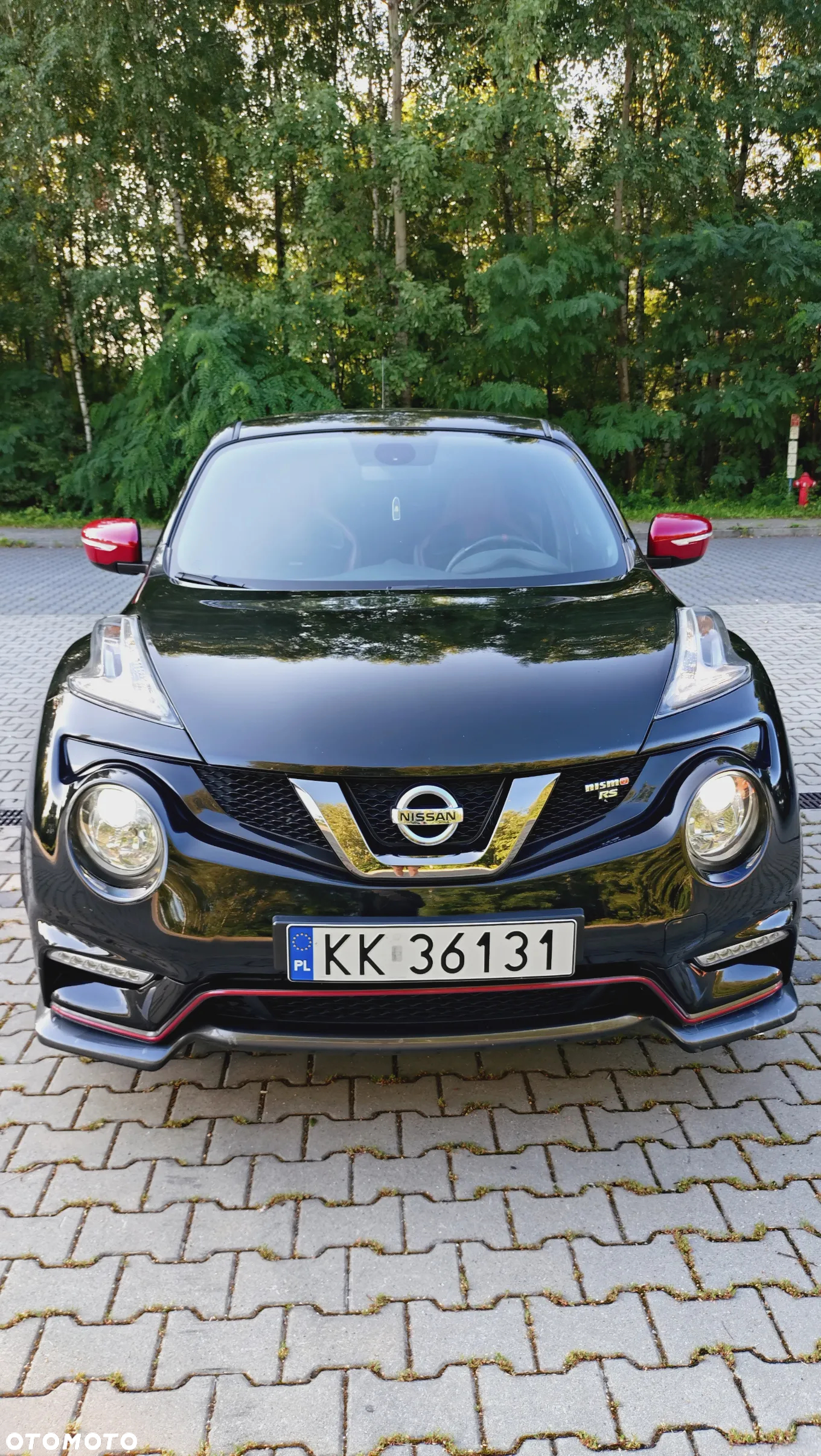 Nissan Juke 1.6 DIG-T Nismo RS - 6