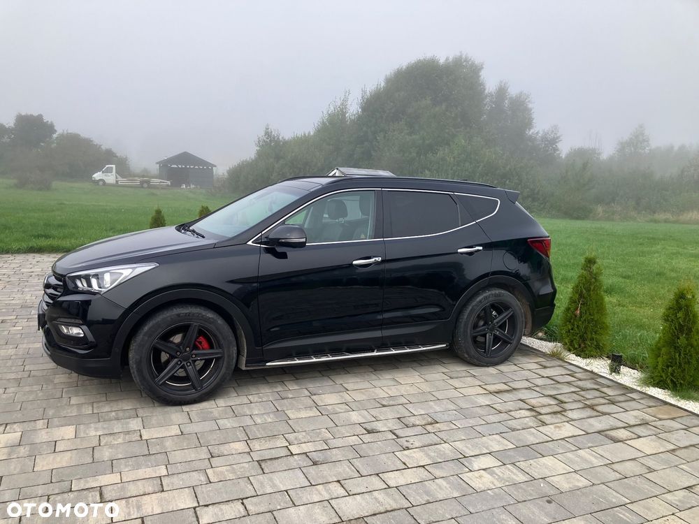 Hyundai Santa Fe - 13