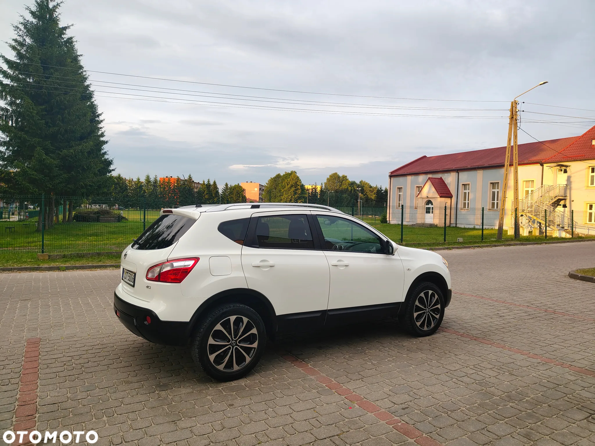 Nissan Qashqai 1.5 dCi Tekna+ - 6