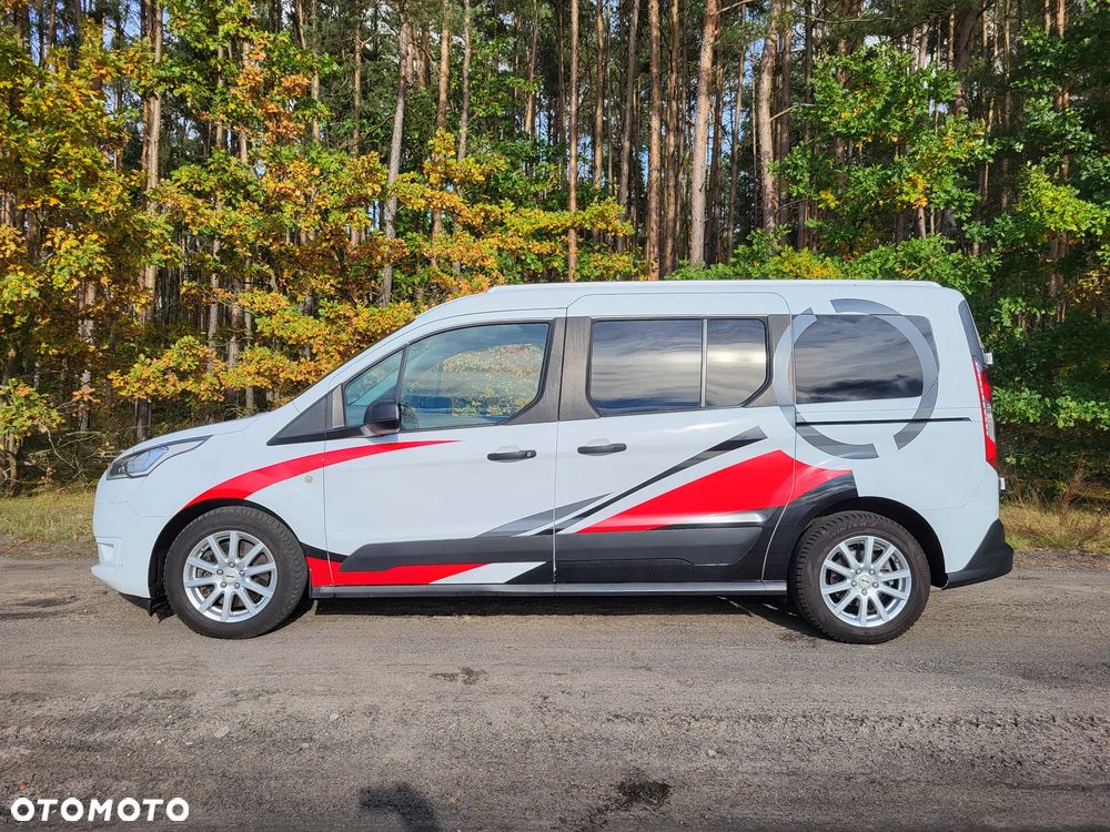 Ford Tourneo Connect 1.5 TDCi Titanium - 26