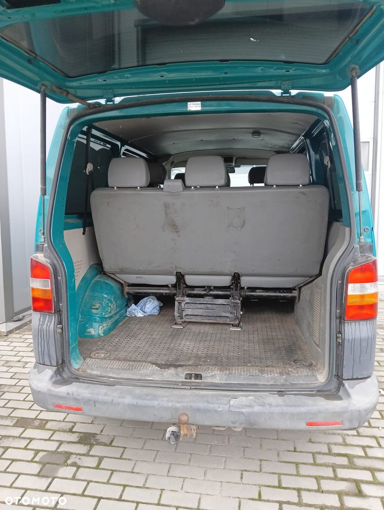 Volkswagen Transporter Shuttle Kurz - 6