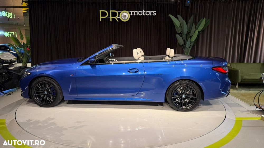 BMW M4 M440i xDrive AT MHEV - 8