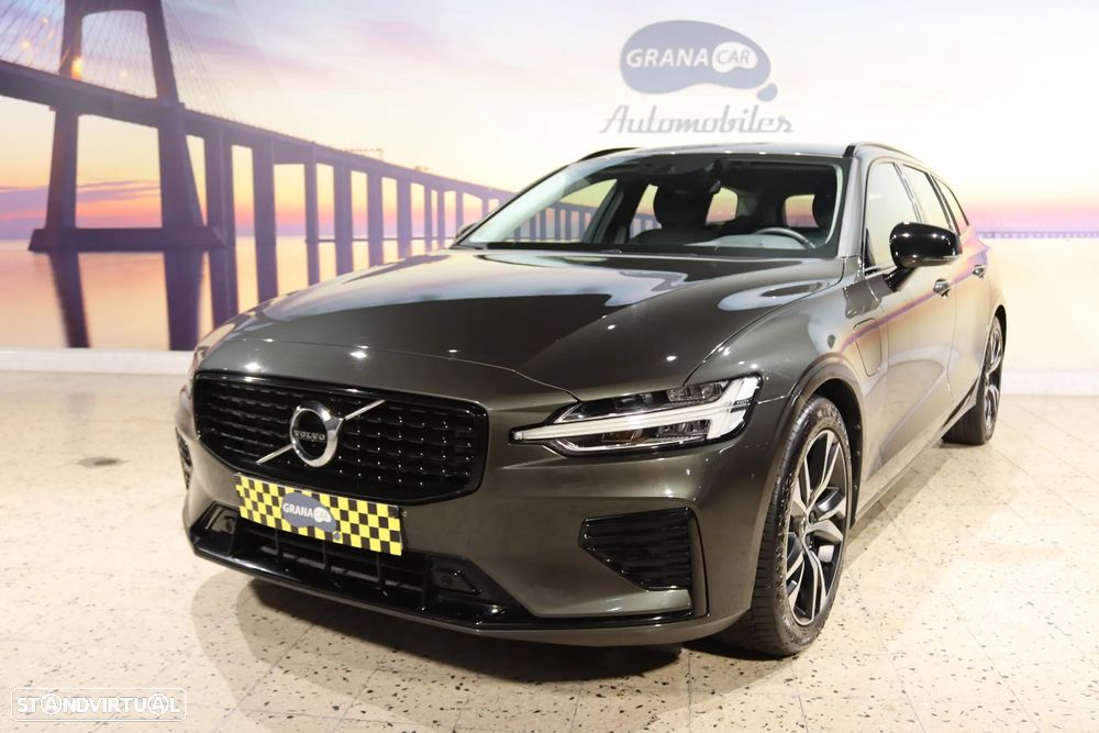 Volvo V60 2.0 T6 AWD TE Inscription - 2