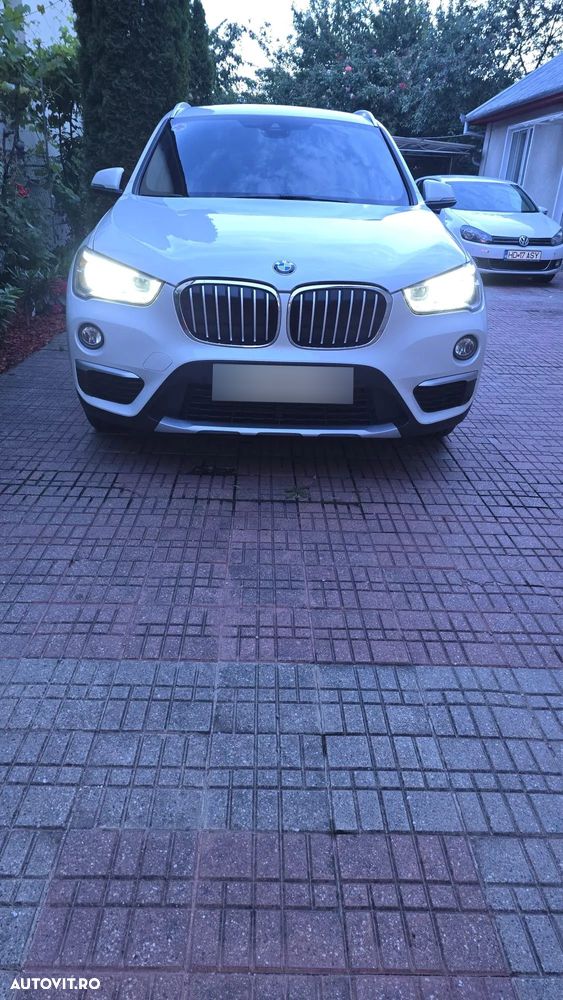 BMW X1 xDrive20d Aut. xLine - 2