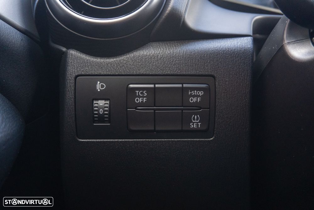 Mazda CX-3 1.8 Sky.Advance Navi - 15