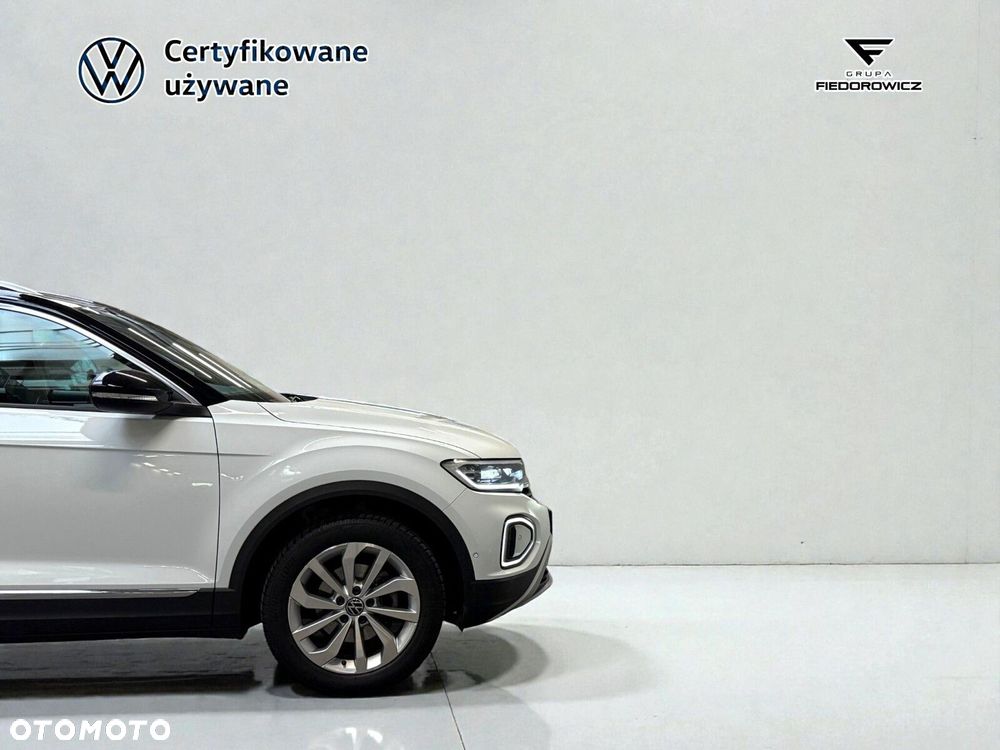 Volkswagen T-Roc 1.5 TSI Style - 10