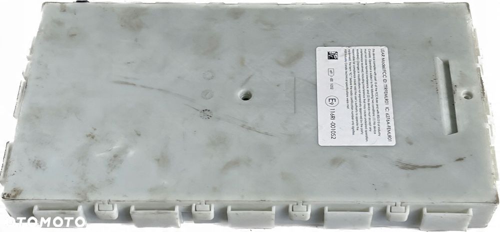 M25 BMW 2 F22 MODUŁ STEROWNIK BCM FEM 6825536 - 12