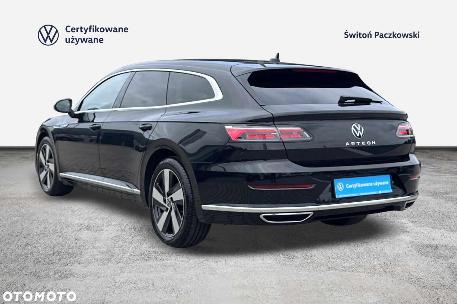 Volkswagen Arteon - 4