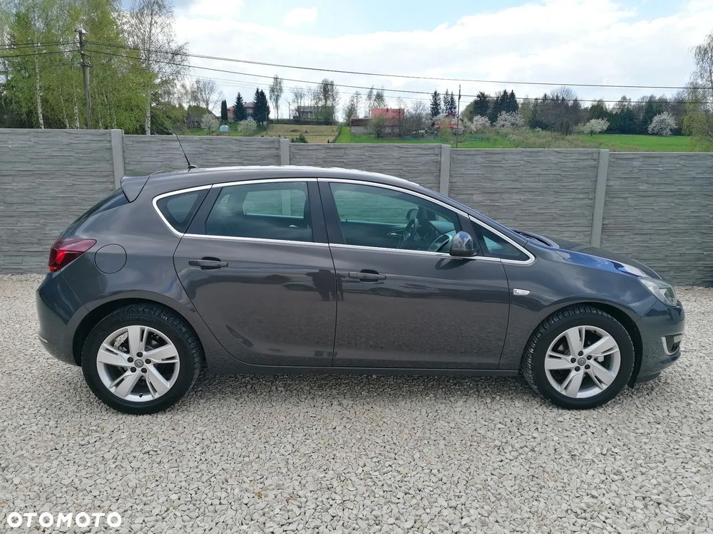 Opel Astra 1.4 Turbo Active - 4