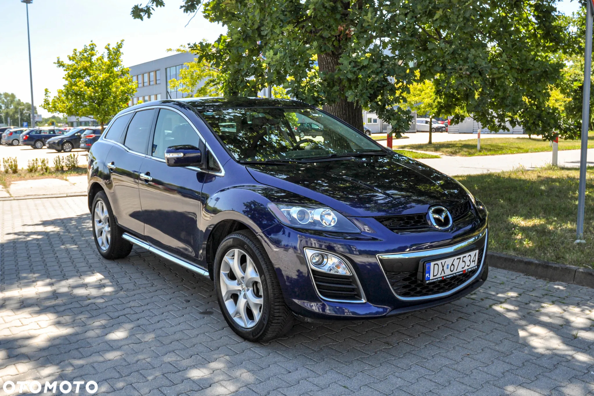 Mazda CX-7 - 6