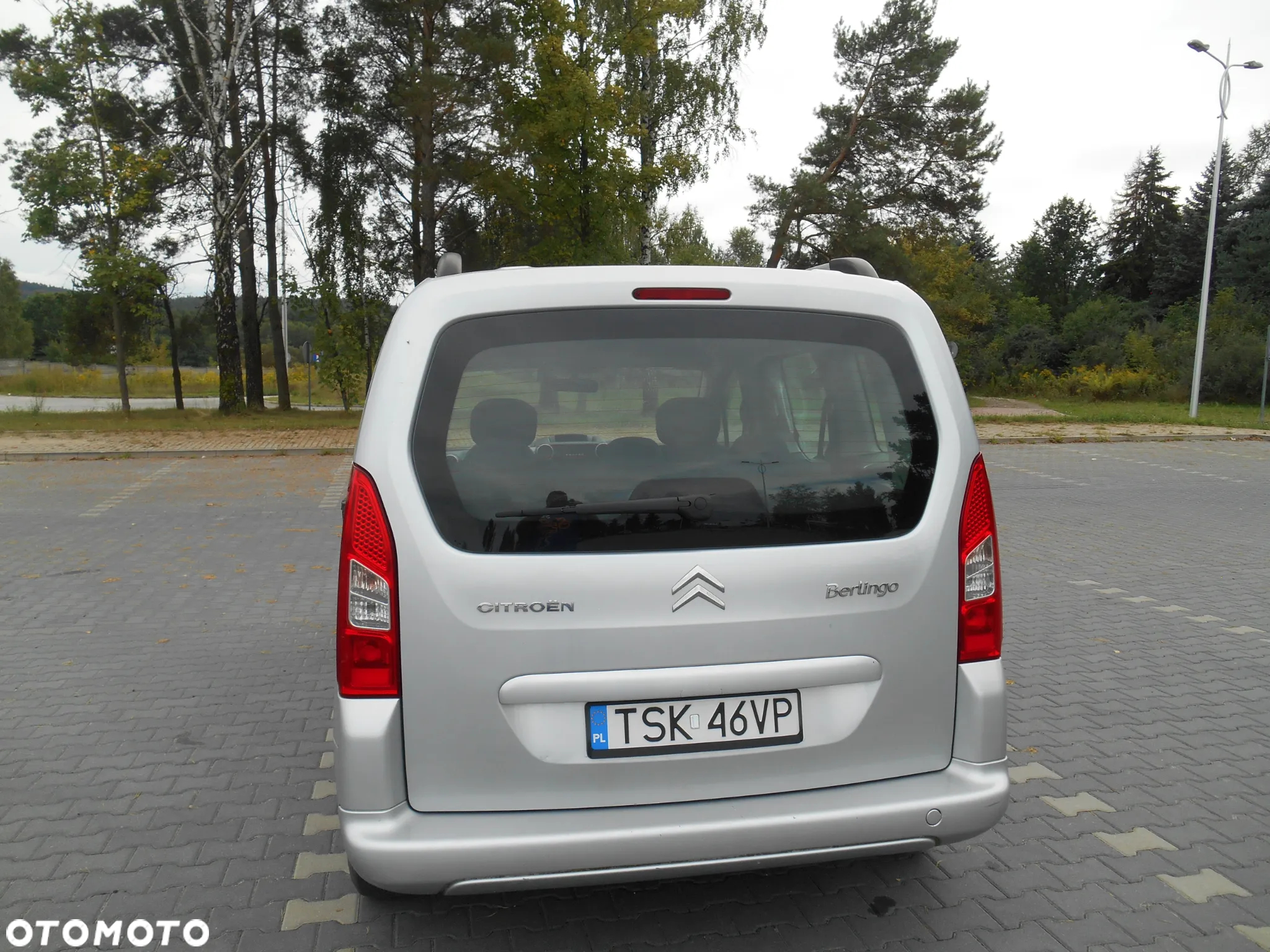 Citroën Berlingo 1.6 HDi Multispace - 3