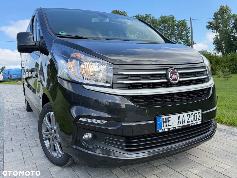 Fiat Talento Kombi L2 Turismo - 15
