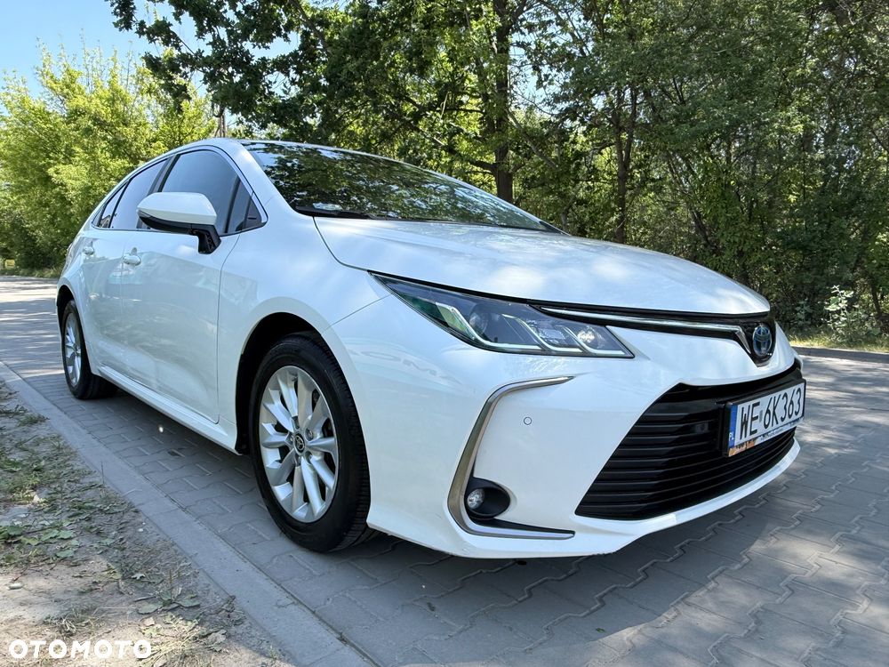 Toyota Corolla 1.8 Hybrid Comfort - 11