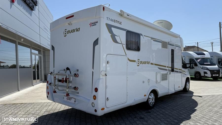 Bavaria T 746 Style c.central e basculante - 32