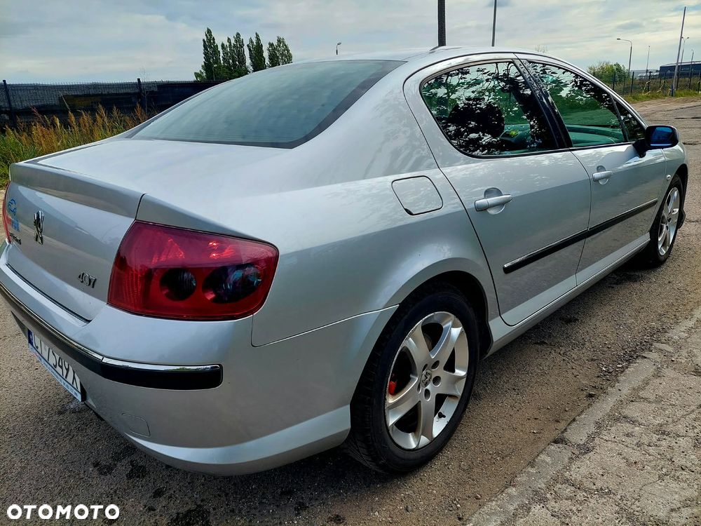Peugeot 407 2.0 ST Komfort - 10