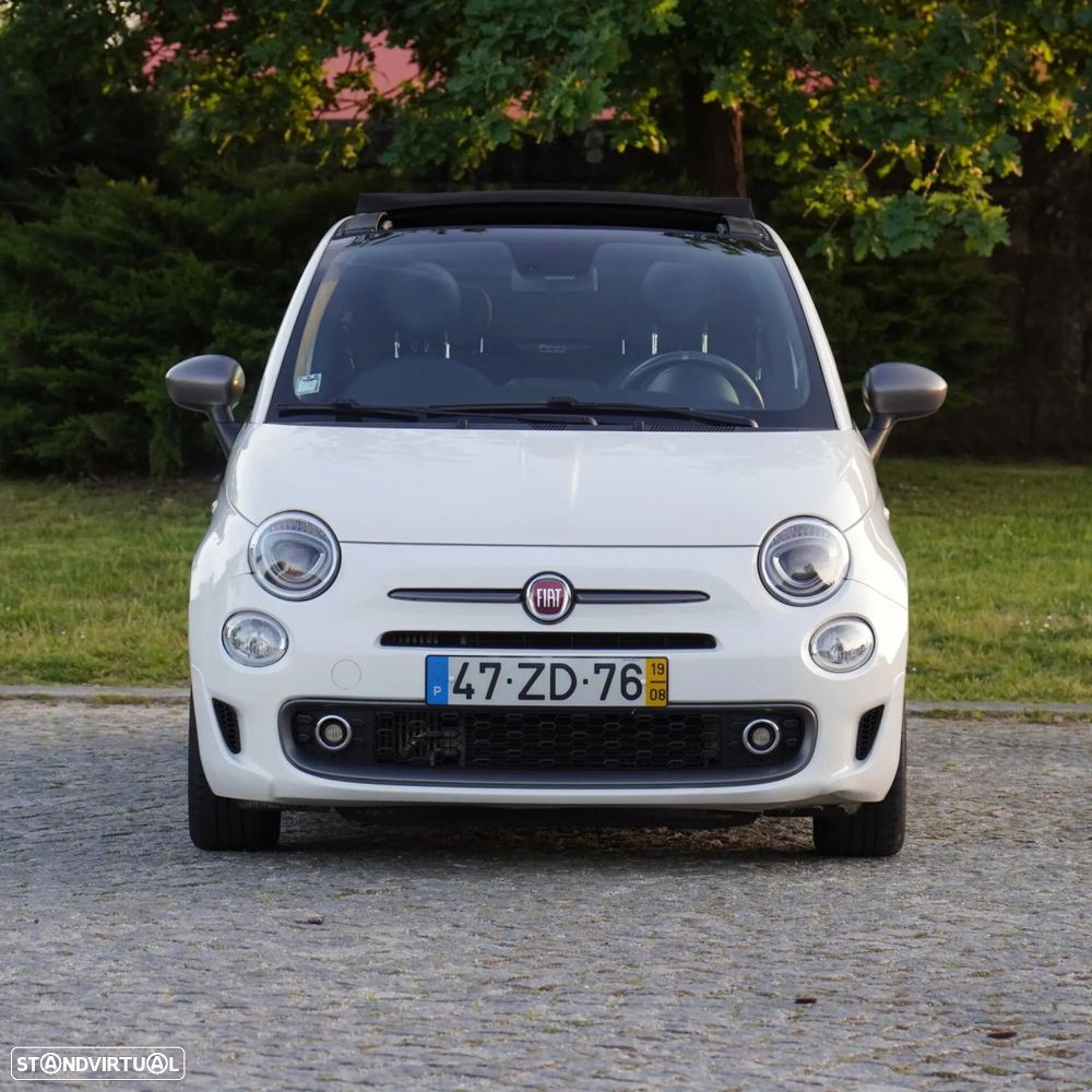 Fiat 500C - 3