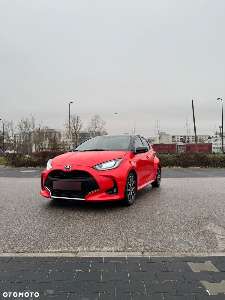 Toyota Yaris Hybrid 1.5 VVT-i Business Edition - 4