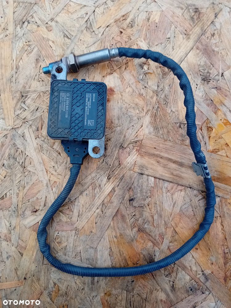 Mercedes Sprinter 907 910 Czujnik Nox sensor- sonda 2.2 CDi - 1