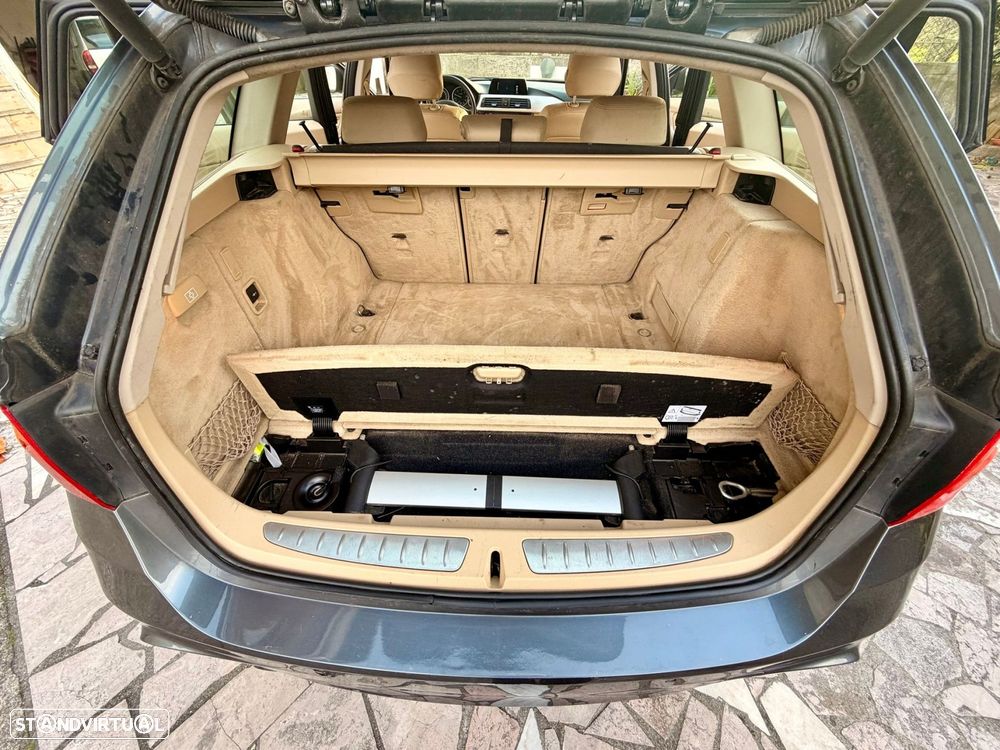 BMW 316 d Pack M - 9