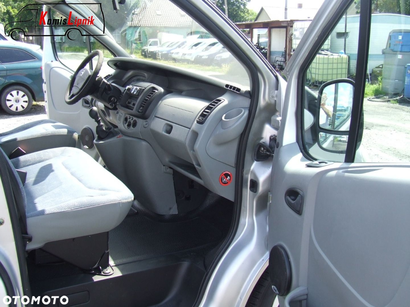 Nissan Primastar - 15