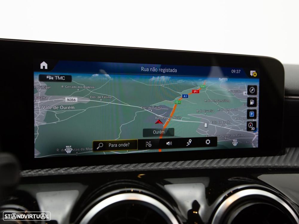 Mercedes-Benz A 180 d Style Aut. - 21