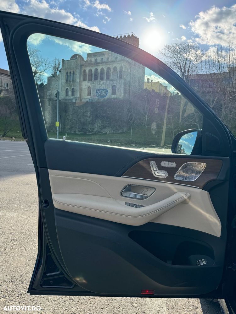 Mercedes-Benz GLE - 9