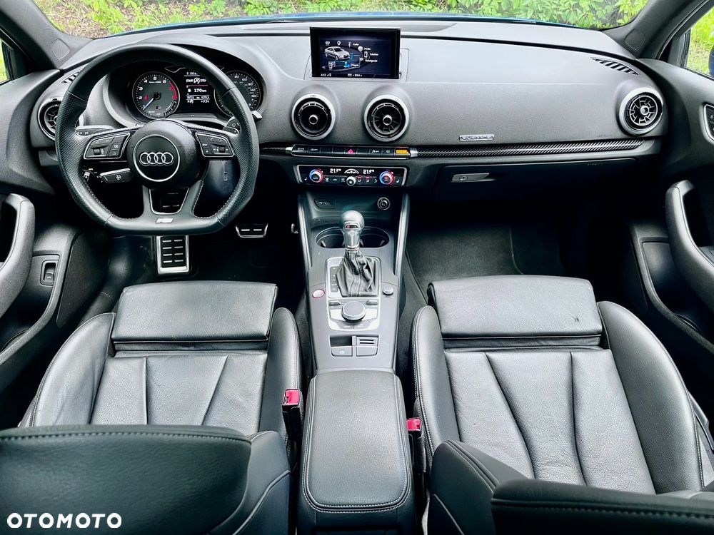 Audi S3 2.0 TFSI Quattro S tronic - 13