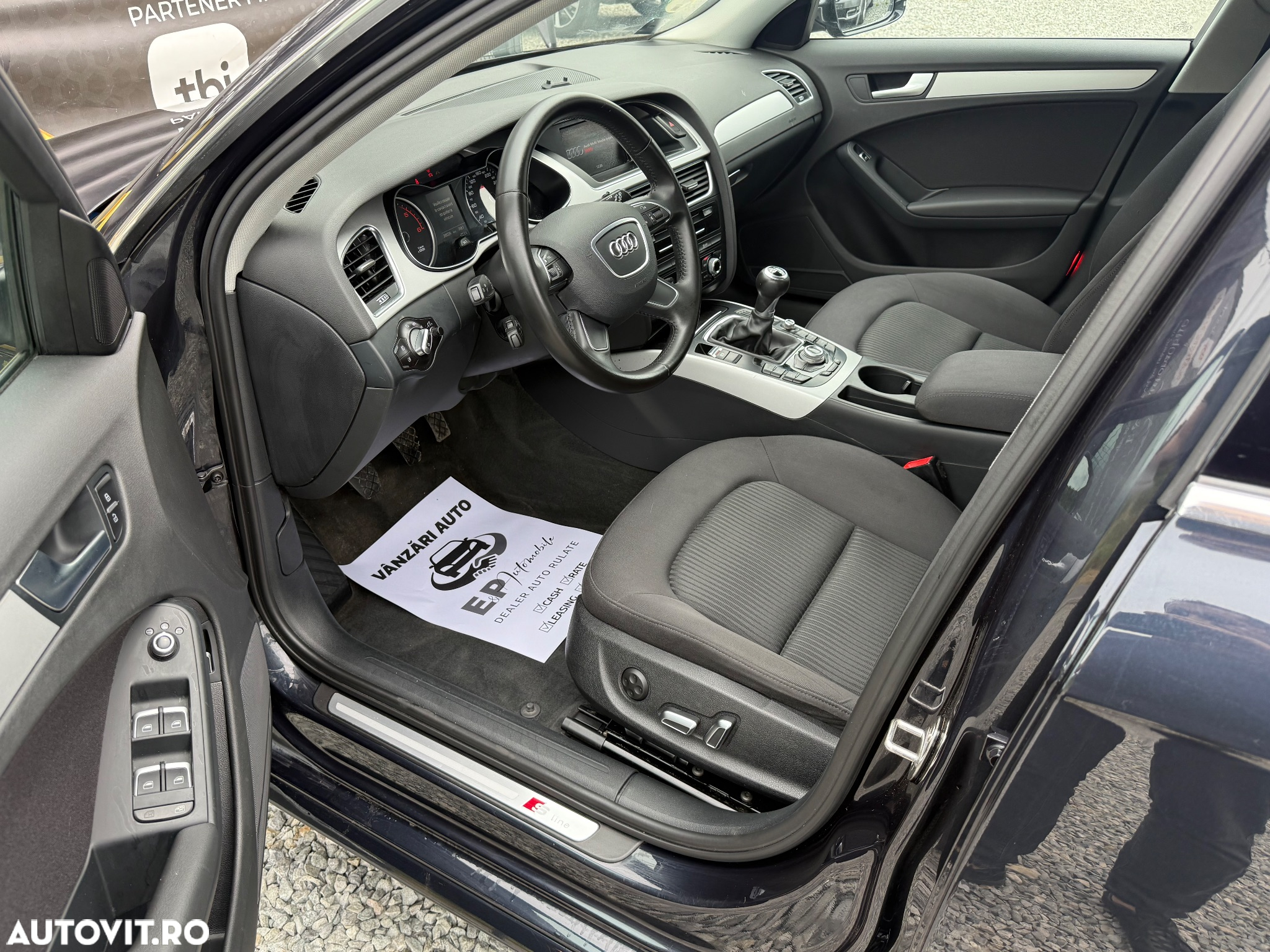 Audi A4 Avant 2.0 TDI e DPF Attraction - 6