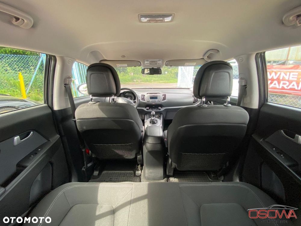 Kia Sportage 1.7 CRDI XL 2WD - 17