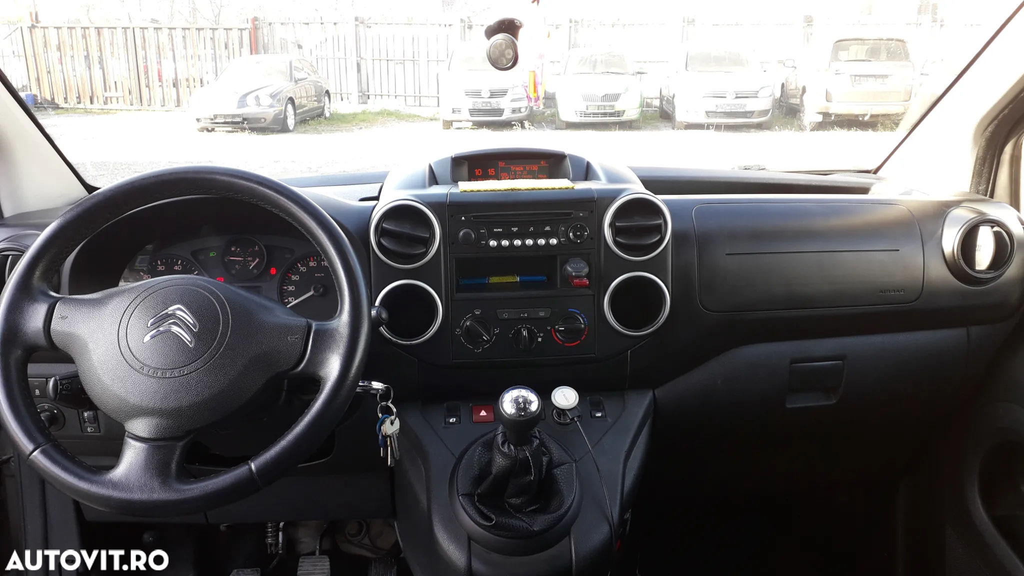 Citroën Berlingo 1.6 HDi 90 FAP Multispace - 9